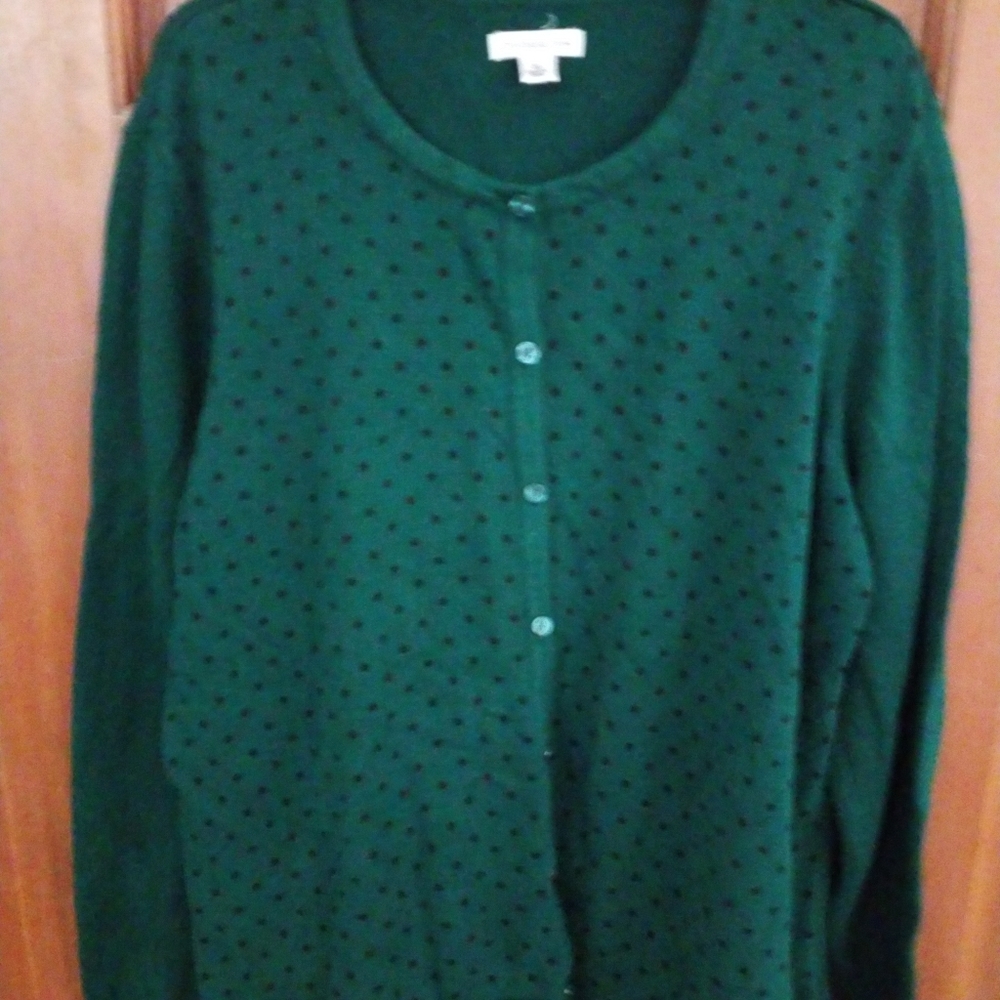 Woman's sweater